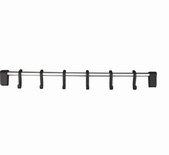 Věšák 38cm 6 háčků SPACE LINE